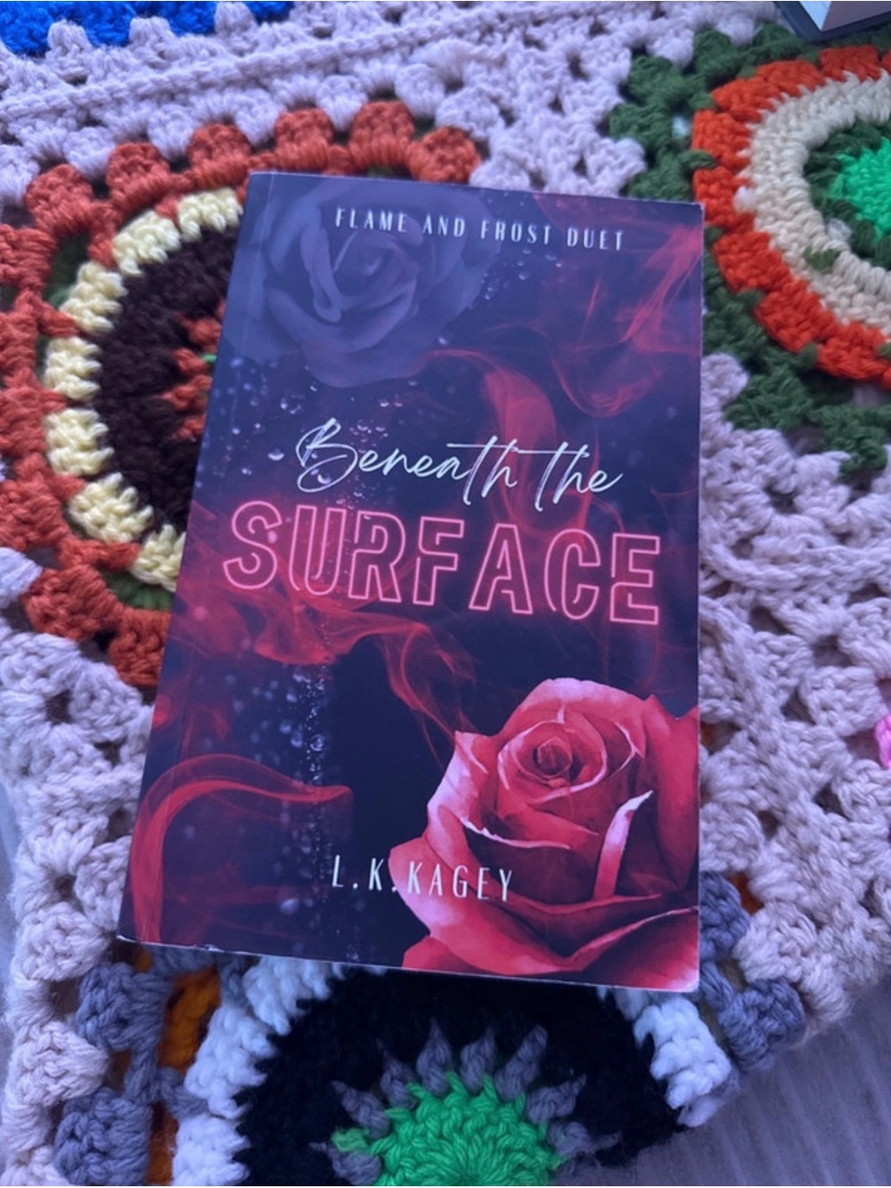Beneath the Surface - L.K. Kagey